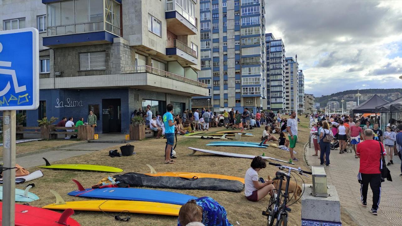 彼德拉斯布兰卡斯Piso Amplio Y Luminoso Cerca De La Playa..!!公寓 外观 照片